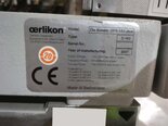 OERLIKON / LEYBOLD 2008 HS3 Plus
