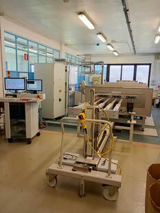 OERLIKON / LEYBOLD KAI 1200 #293665785