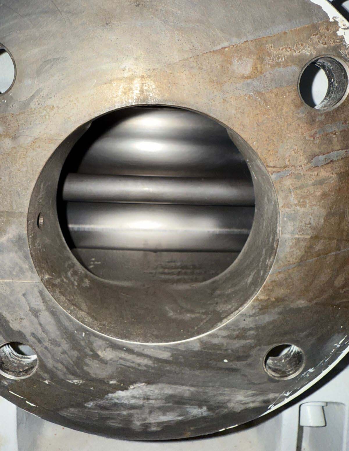 フォト（写真） 使用される OERLIKON LEYBOLD Ruvac WSU1001 H 販売のために