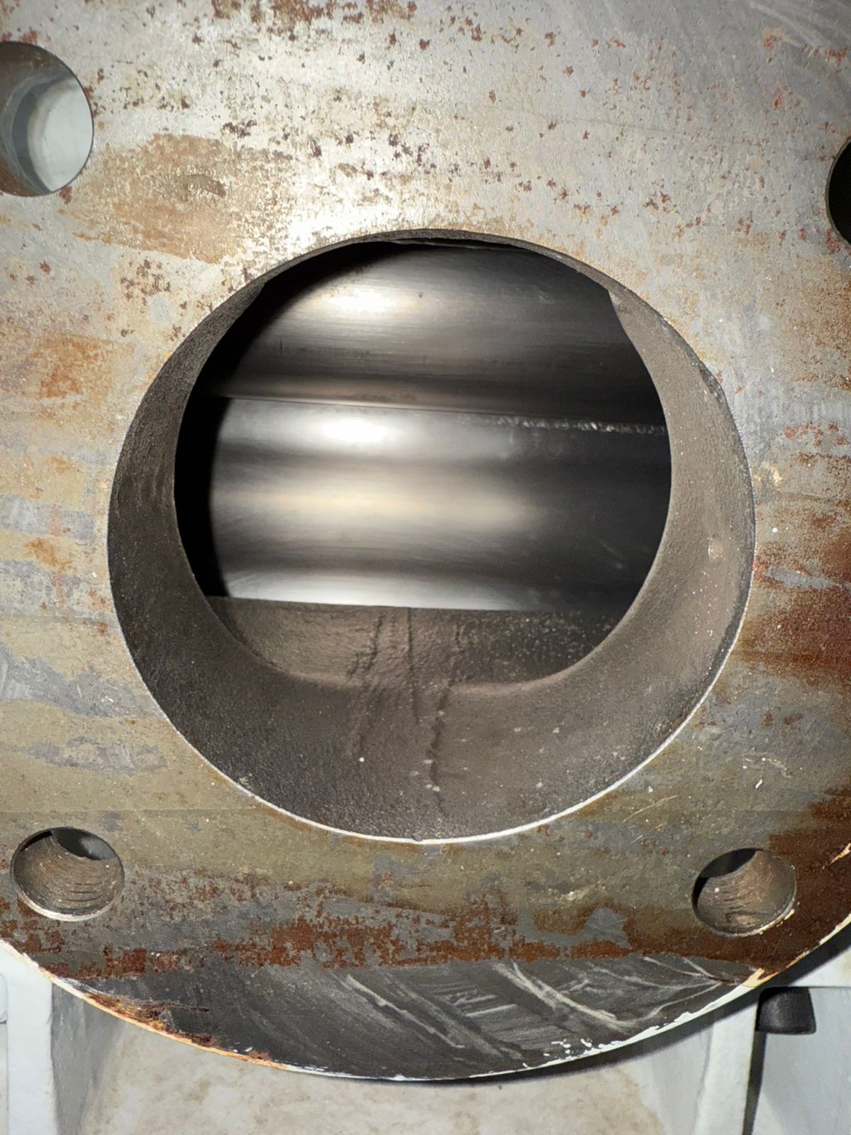 フォト（写真） 使用される OERLIKON LEYBOLD Ruvac WSU1001 H 販売のために