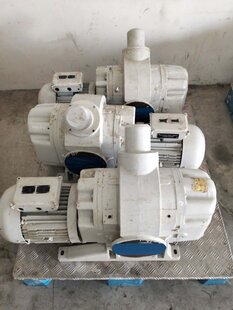 OERLIKON LEYBOLD Ruvac WSU1001 H #293778872