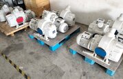 フォト（写真） 使用される OERLIKON LEYBOLD Ruvac WSU1001 H 販売のために