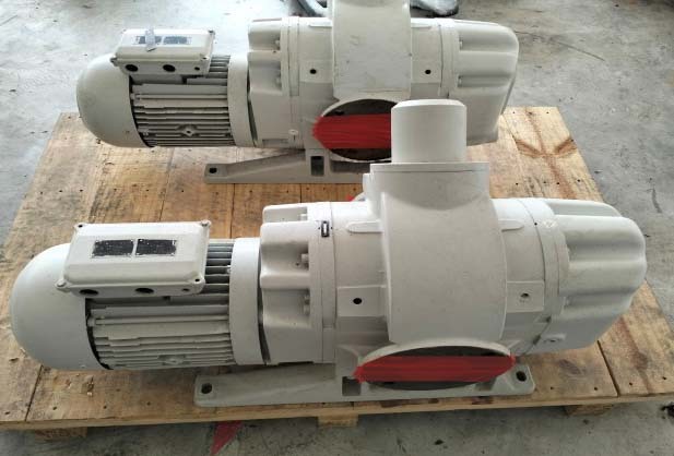 フォト（写真） 使用される OERLIKON LEYBOLD Ruvac WSU1001 H 販売のために