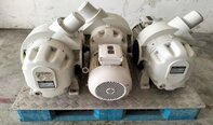 フォト（写真） 使用される OERLIKON LEYBOLD Ruvac WSU1001 H 販売のために