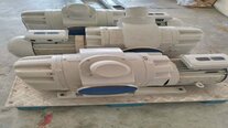 フォト（写真） 使用される OERLIKON LEYBOLD Ruvac WSU1001 H 販売のために