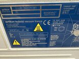フォト（写真） 使用される OERLIKON LEYBOLD Sogevac SV40-SV65 BIFC 販売のために
