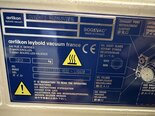 フォト（写真） 使用される OERLIKON LEYBOLD Sogevac SV40-SV65 BIFC 販売のために