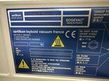 フォト（写真） 使用される OERLIKON LEYBOLD Sogevac SV40-SV65 BIFC 販売のために
