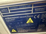 フォト（写真） 使用される OERLIKON LEYBOLD Sogevac SV40-SV65 BIFC 販売のために