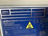 フォト（写真） 使用される OERLIKON LEYBOLD Sogevac SV40-SV65 BIFC 販売のために