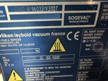 フォト（写真） 使用される OERLIKON LEYBOLD Sogevac SV40-SV65 BIFC 販売のために