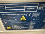 フォト（写真） 使用される OERLIKON LEYBOLD Sogevac SV40-SV65 BIFC 販売のために
