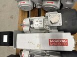 フォト（写真） 使用される OERLIKON LEYBOLD Sogevac SV40-SV65 BIFC 販売のために