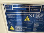 フォト（写真） 使用される OERLIKON LEYBOLD Sogevac SV40-SV65 BIFC 販売のために