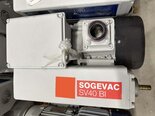 フォト（写真） 使用される OERLIKON LEYBOLD Sogevac SV40-SV65 BIFC 販売のために