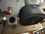 フォト（写真） 使用される OERLIKON LEYBOLD Sogevac SV40-SV65 BIFC 販売のために
