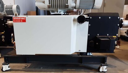 OERLIKON LEYBOLD Sogevac SV630B #293826116