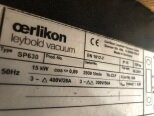 圖為 已使用的 OERLIKON / LEYBOLD SP 630 待售