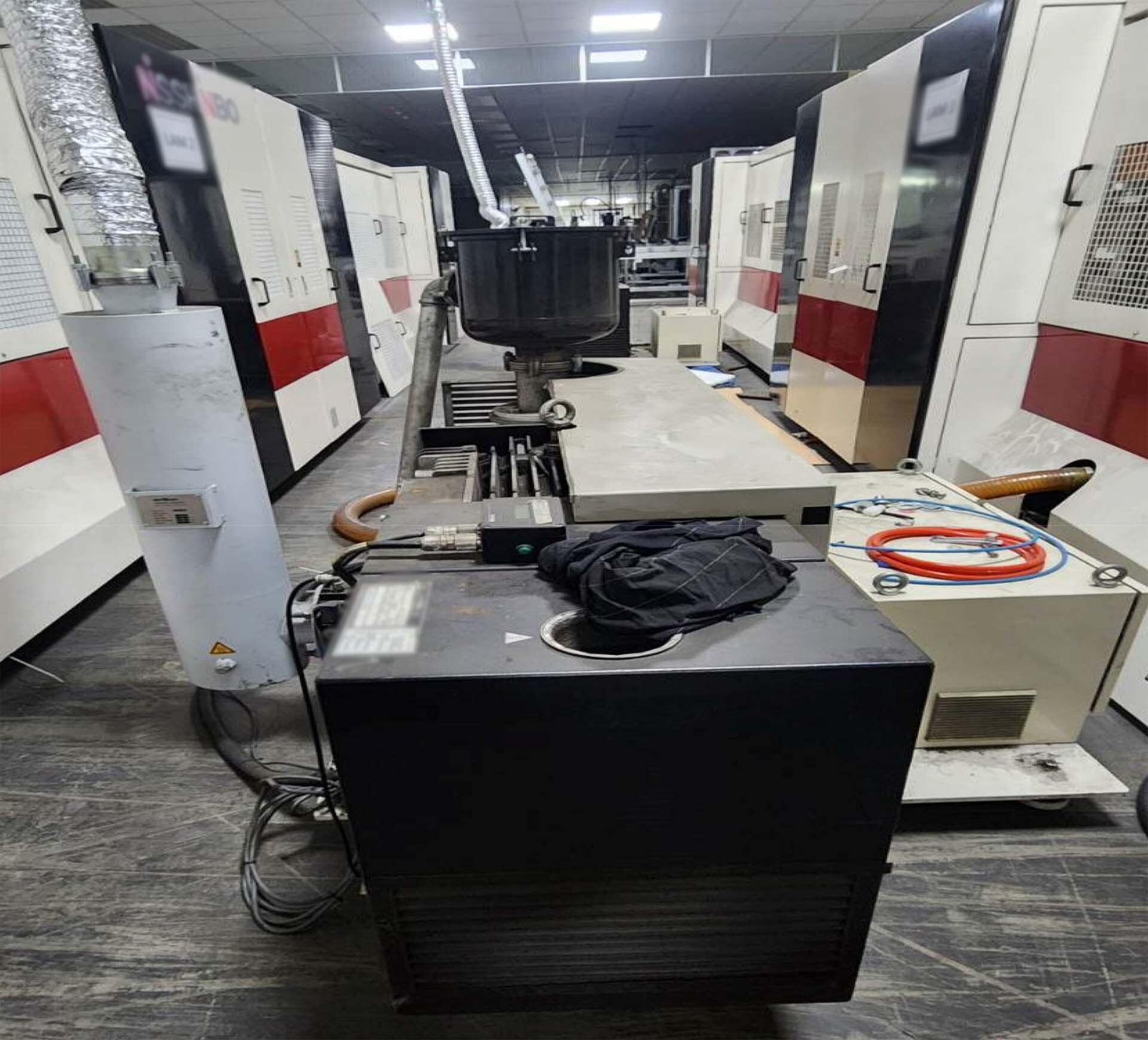 图为 已使用的 OERLIKON / LEYBOLD SP 630 待售