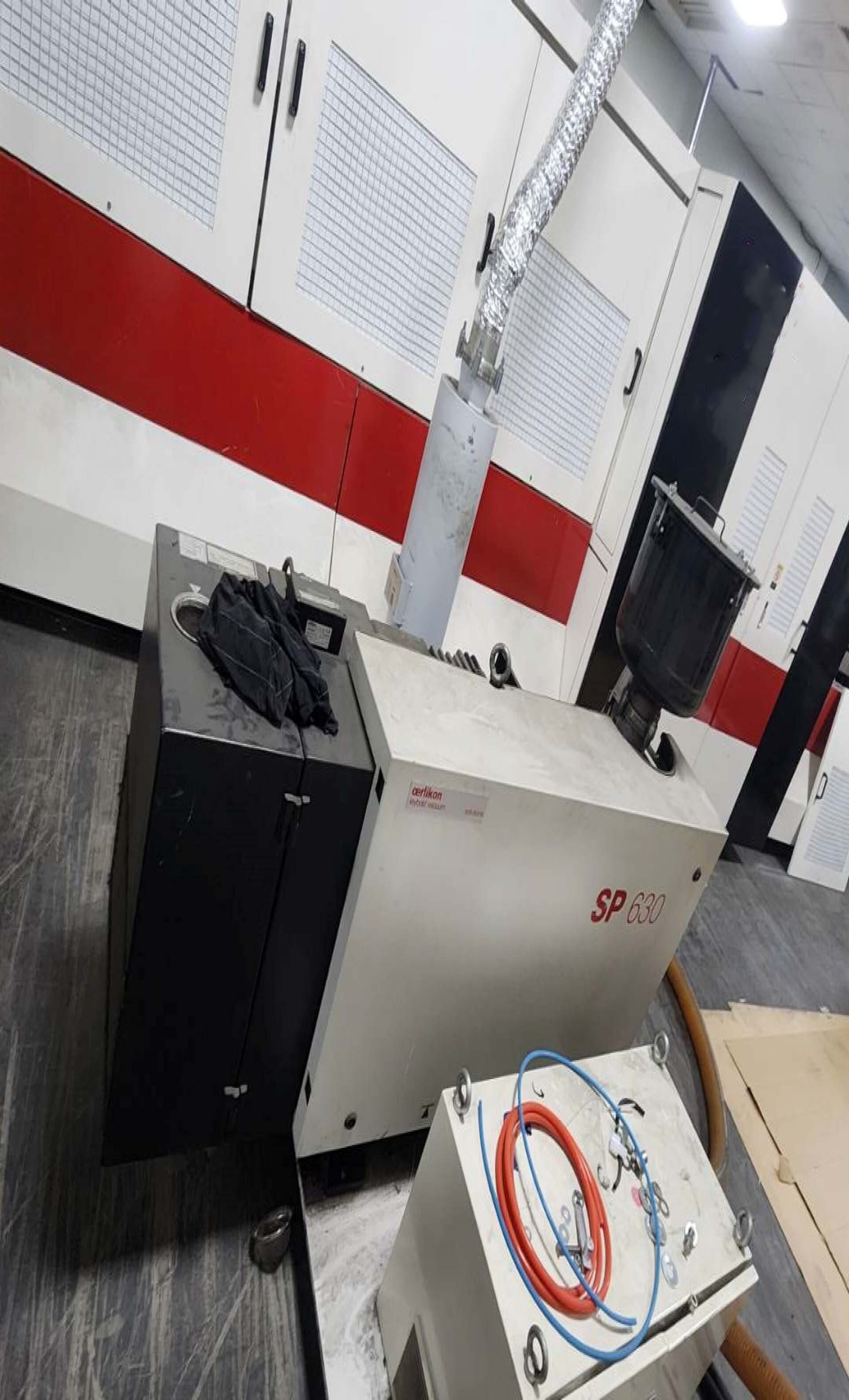 图为 已使用的 OERLIKON / LEYBOLD SP 630 待售