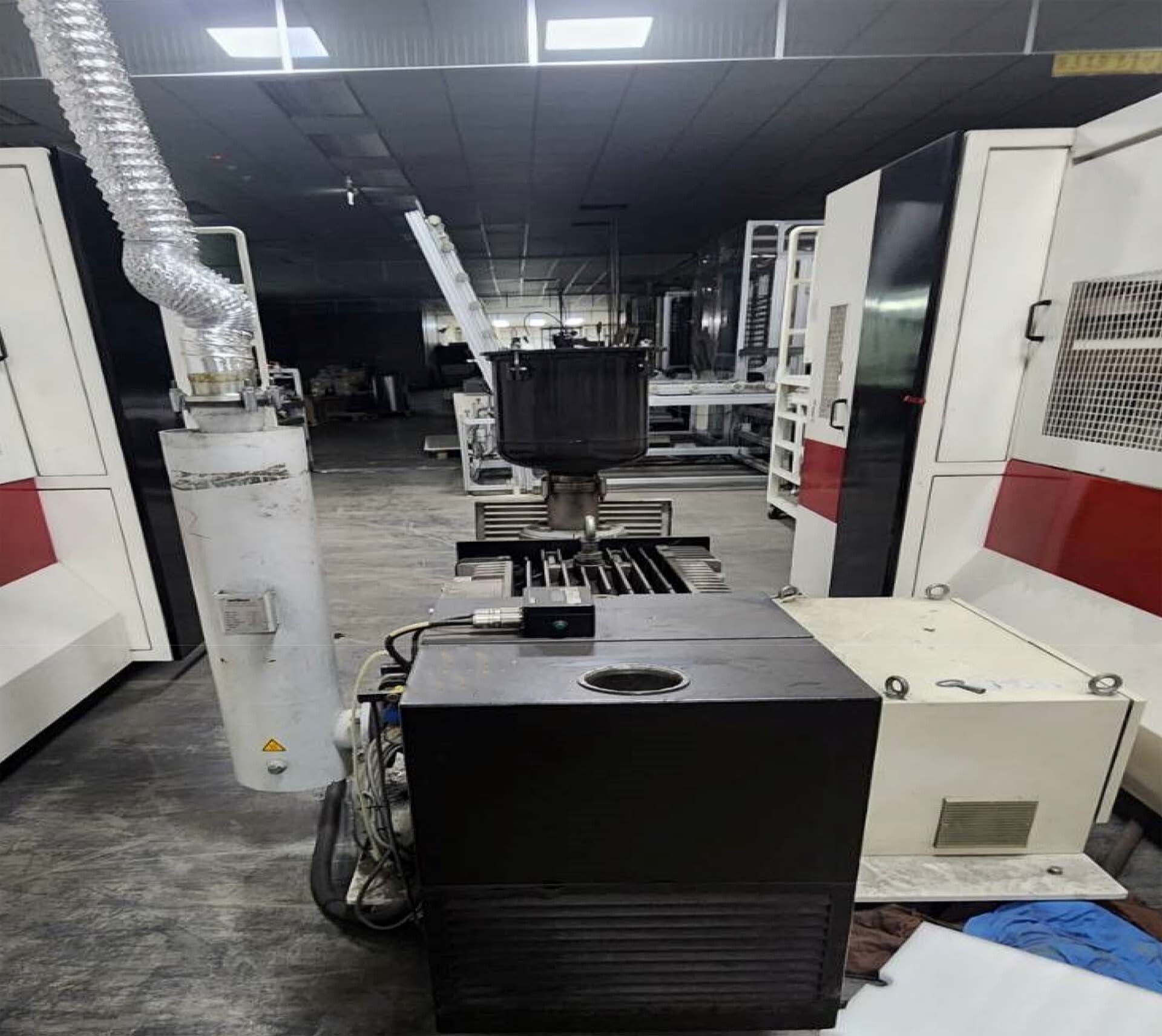 图为 已使用的 OERLIKON / LEYBOLD SP 630 待售