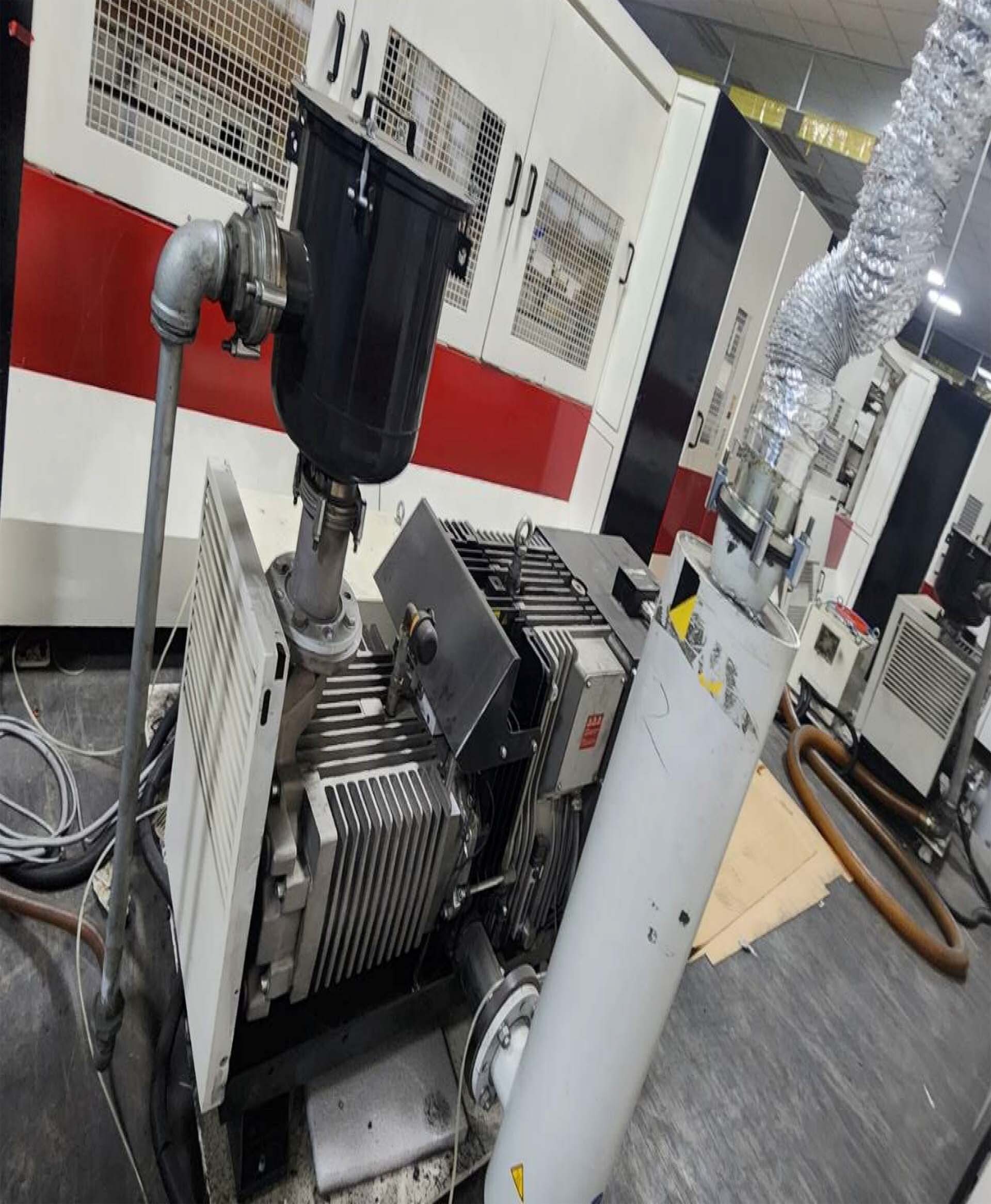 图为 已使用的 OERLIKON / LEYBOLD SP 630 待售