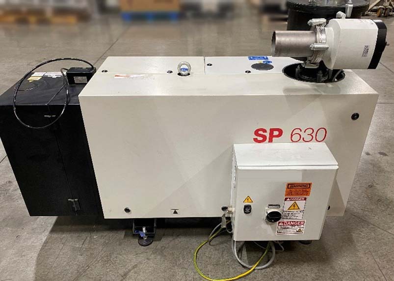 图为 已使用的 LEYBOLD SP 630 待售