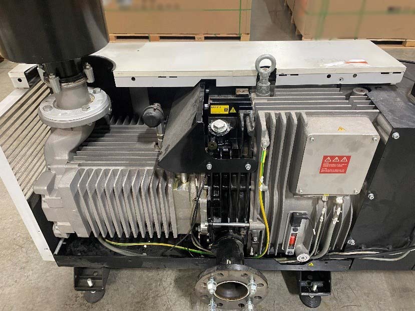 图为 已使用的 LEYBOLD SP 630 待售