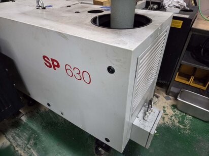 OERLIKON / LEYBOLD SP 630 #293807457