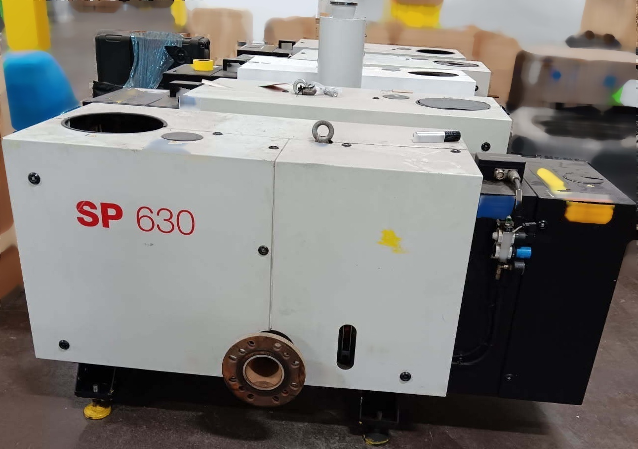 图为 已使用的 OERLIKON / LEYBOLD SP 630 待售