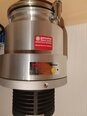OERLIKON LEYBOLD Turbovac 600 C