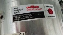 Photo Used OERLIKON / LEYBOLD Turbovac MAG W1600 For Sale