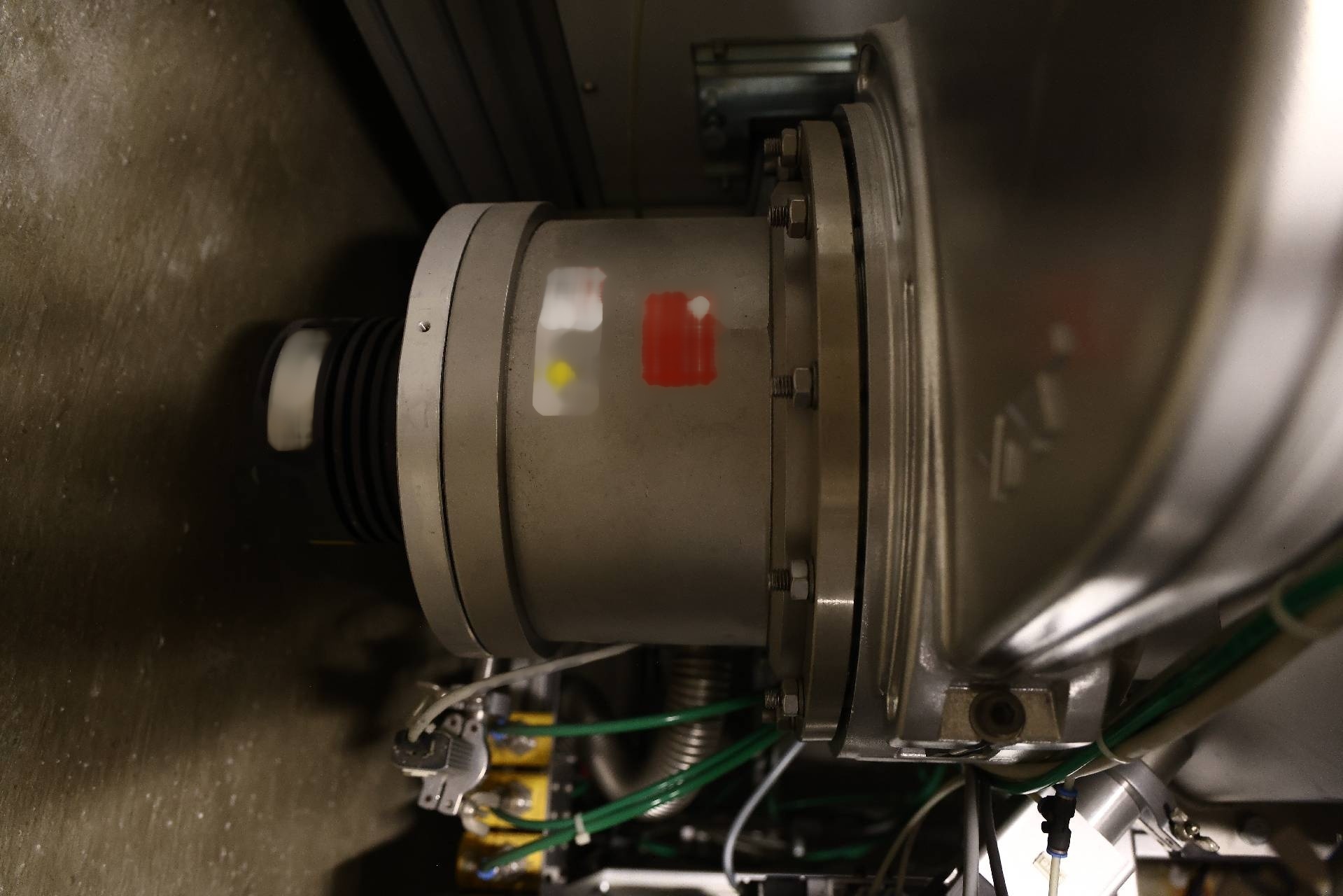 图为 已使用的 OERLIKON LEYBOLD Univex 350 待售