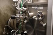 图为 已使用的 OERLIKON LEYBOLD Univex 350 待售