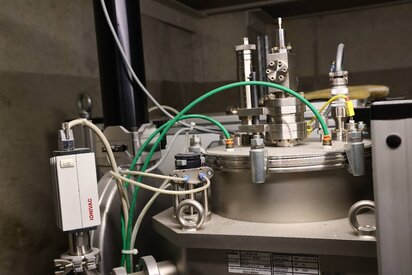 OERLIKON LEYBOLD Univex 350 #293822750