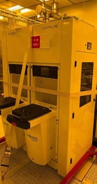 フォト（写真） 使用される OERLIKON / UNAXIS Clusterline 300 販売のために