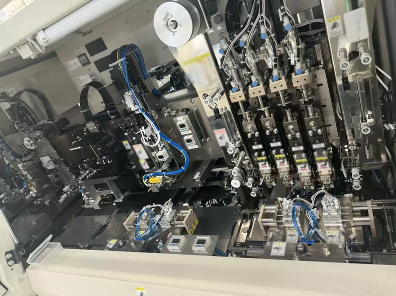 사진 사용됨 OHASHI CMS-1500 판매용