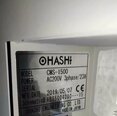 사진 사용됨 OHASHI CMS-1500 판매용
