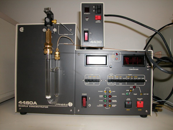 Photo Used OI ANALYTICAL 4460A For Sale
