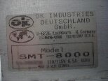 Photo Used OK INDUSTRIES SMT 8000 For Sale
