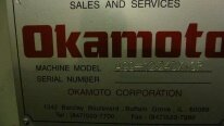 Photo Used OKAMOTO ACC-12-24DXNCP For Sale