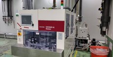 Foto Verwendet OKAMOTO GNX 200B Zum Verkauf