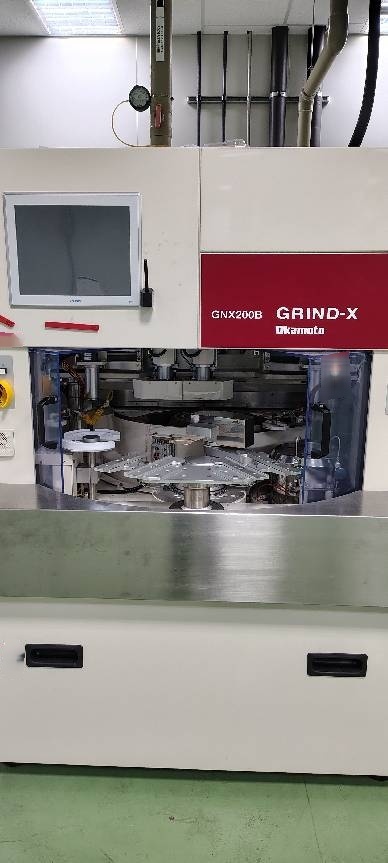 Foto Verwendet OKAMOTO GNX 200B Zum Verkauf