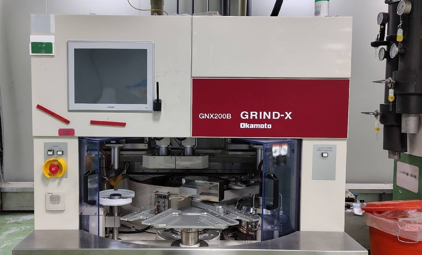 Foto Verwendet OKAMOTO GNX 200B Zum Verkauf