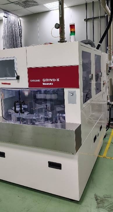 Foto Verwendet OKAMOTO GNX 200B Zum Verkauf
