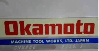 フォト（写真） 使用される OKAMOTO GNX 300 販売のために