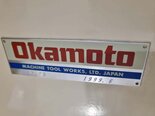 Photo Used OKAMOTO Grind-X SPL15 For Sale