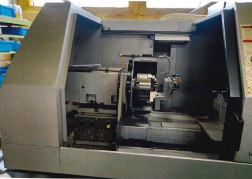 圖為 已使用的 OKAMOTO IGM 15NC III 待售