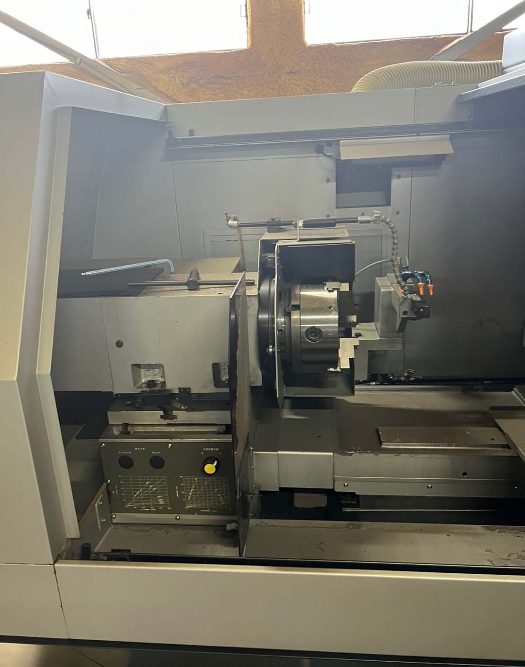 圖為 已使用的 OKAMOTO IGM 15NC III 待售