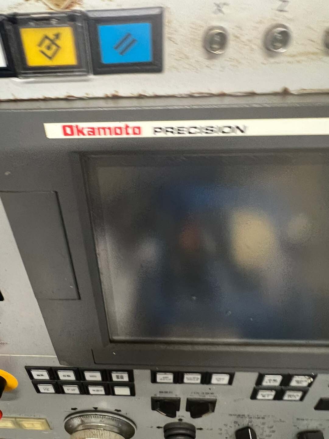 圖為 已使用的 OKAMOTO IGM 15NC III 待售